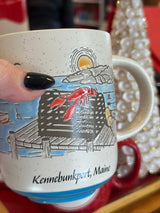 Maine Harbor Mug - 173 Mercantile