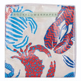 Sandy Claws Paper Napkins Pack of 20 - 173 Mercantile